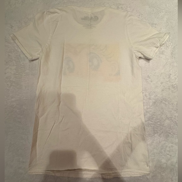 Sailor Moon Men’s/Unisex White T-Shirt Size Small - Picture 2 of 12
